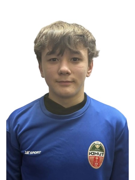 Азамат Ильнарович Фасахиев