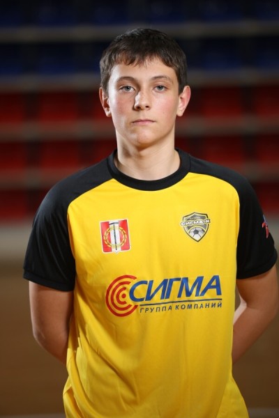 Егор Сергеевич Зайцев