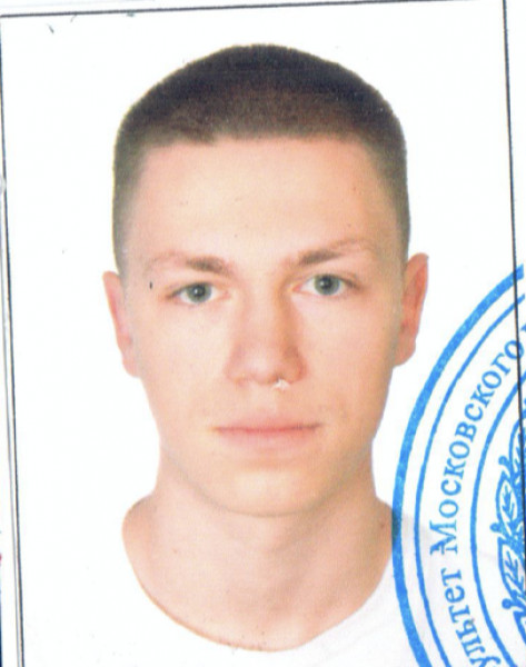 Даниил Евгеньевич Борисов