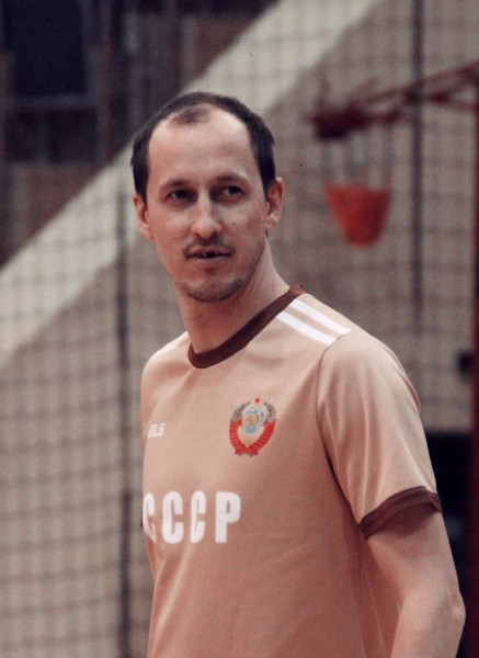 Александр Александрович Кондрашин