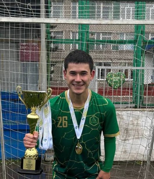 Богдан Аделевич Кульмухаметов