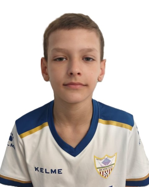 Елисей Иванович Тайструк