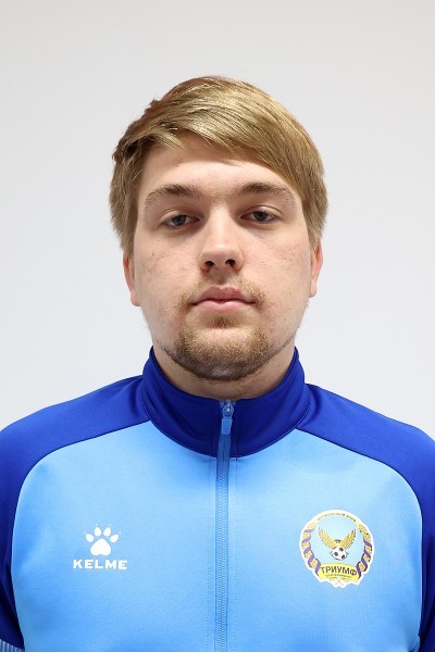 Павел Григорьевич Матвеев