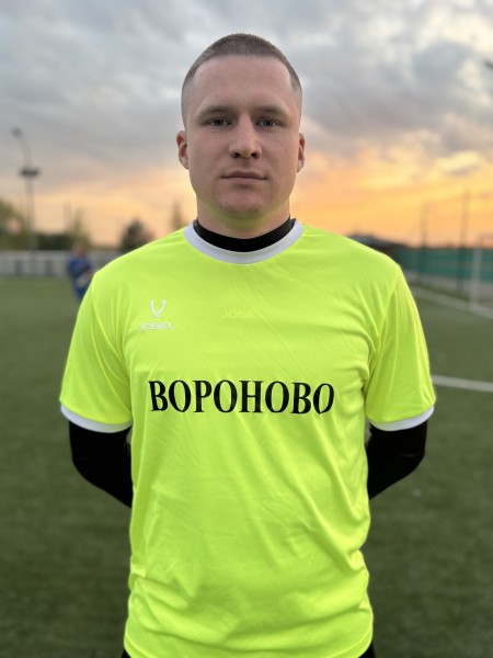 Егор Викторович Круглов