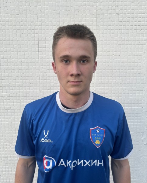 Александр Сергеевич Никитин