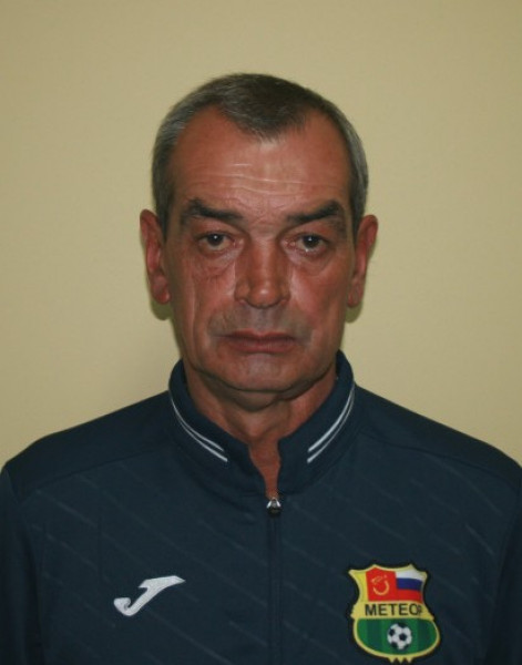 Николай Владимирович Родин