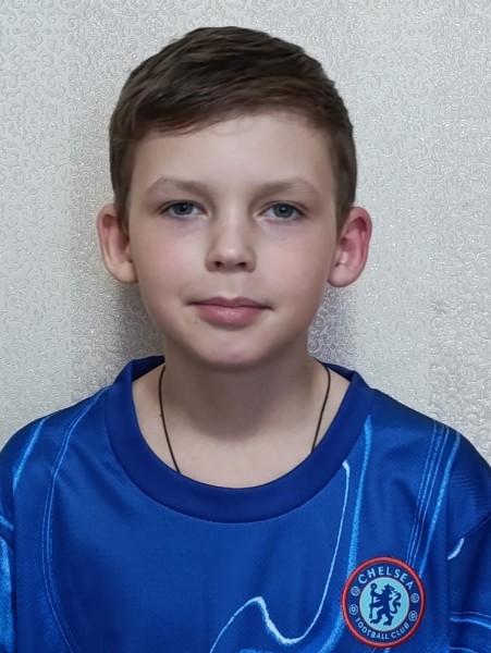 Егор Викторович Огарев