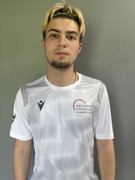 Данила Андреевич Якименко