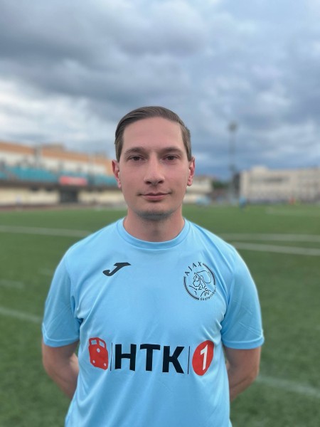Павел Владимирович Шишей