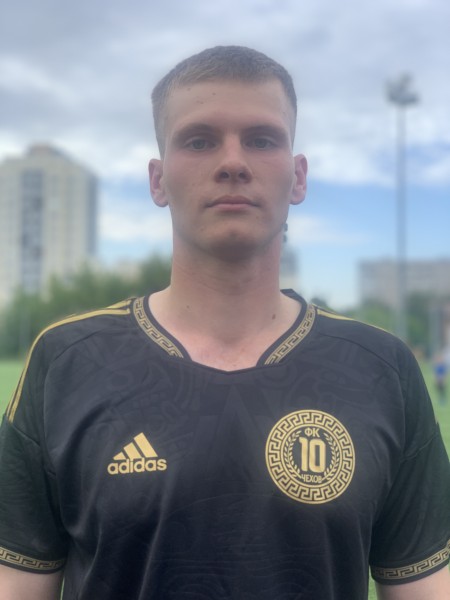 Тимофей Валентинович Андреев