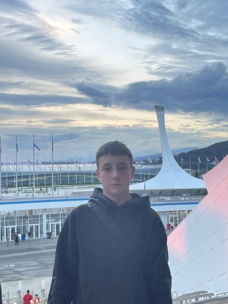 Кирилл Алексеевич Шашаев