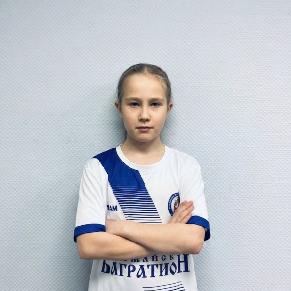 Ульяна Алексеевна Сомонова