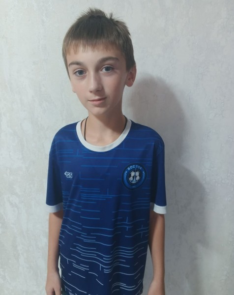 Егор Алексеевич Горохов