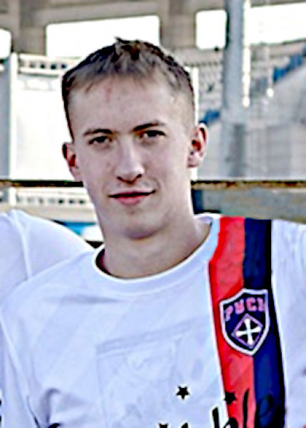 Алексей Васильевич Егозов