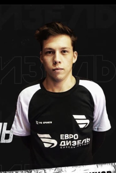 Радмир Рифкатович Камалетдинов