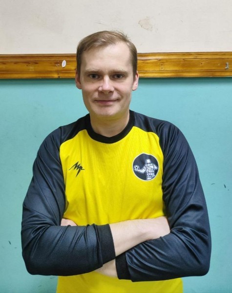 Александр Александрович Останин
