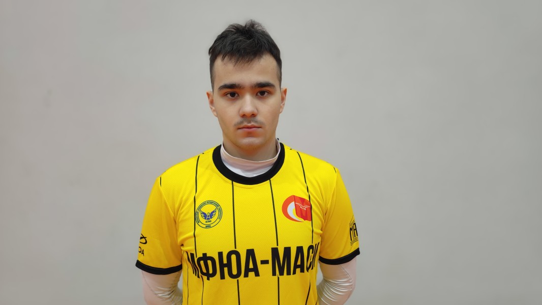 Даниил Бахриддинович Хушназаров