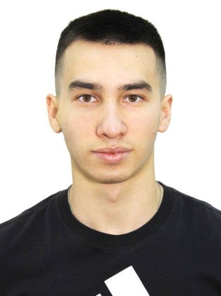 Омар Вилаят Оглы Мамедов