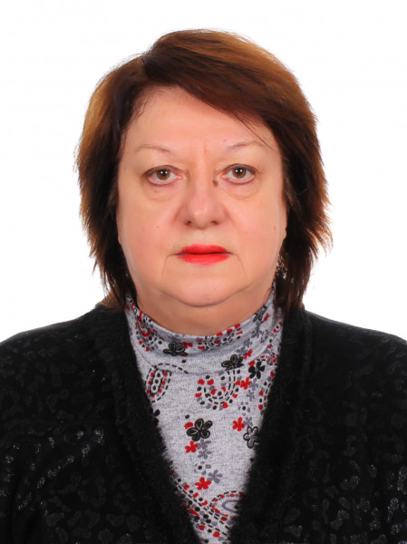 Ирина Семеновна Баскакова