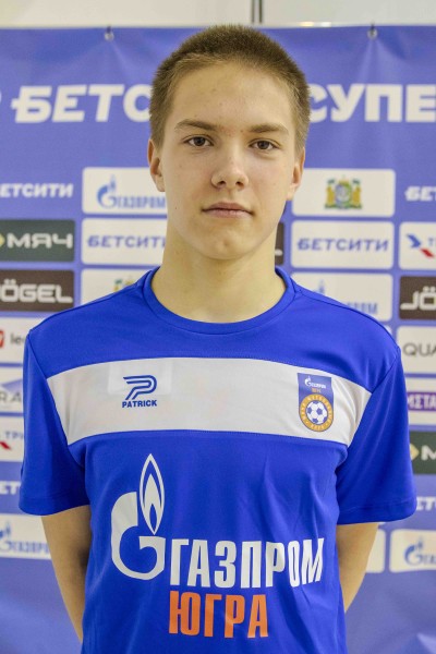 Данил Дмитриевич Машков