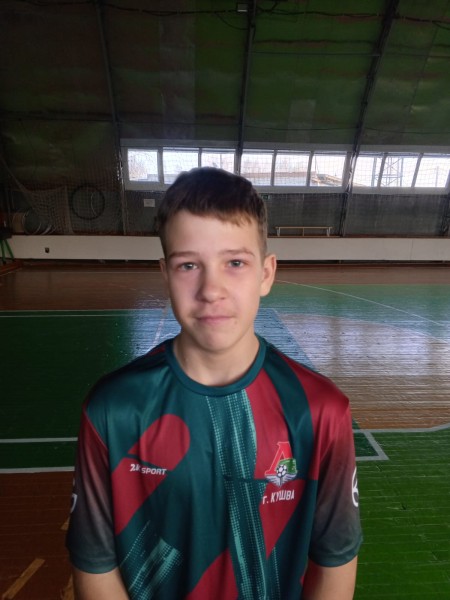 Илья Анатольевич Горбунов