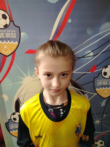 Алла Степановна Белякова