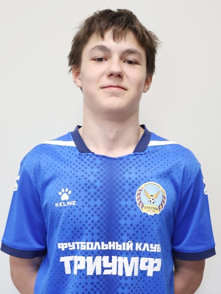 Никита Сергеевич Соловьев