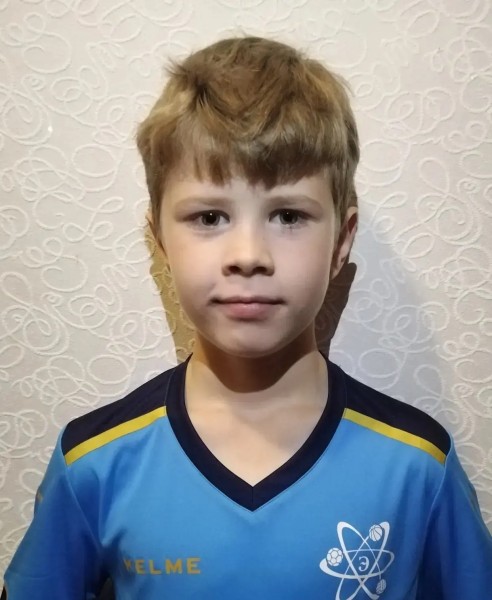 Данил Сергеевич Климин