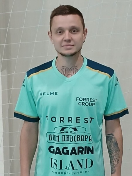 Антон Сергеевич Киршин