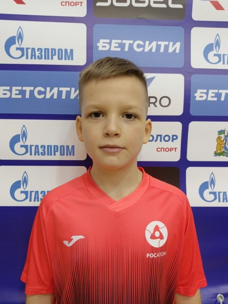 Арсений Юрьевич Снегирев