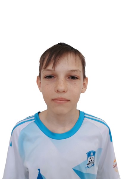Семен Сергеевич Федосейкин