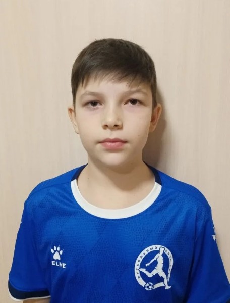 Егор Андреевич Балуков