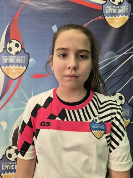 Валерия Михайловна Новикова