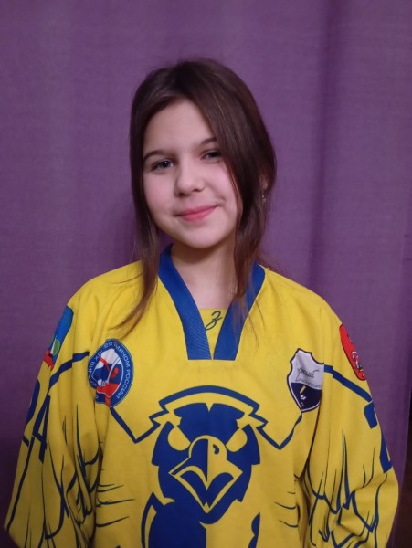 Есения Алексеевна Тимошкина