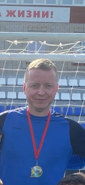 Евгений Александрович Миронов