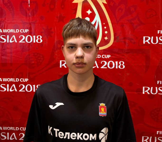 Степан Денисович Чурин