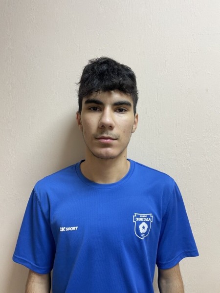 Рашад Бабек Оглы Гасымов