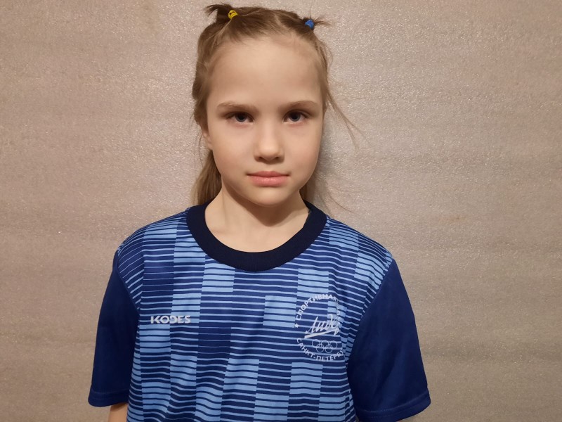 Олеся Савельевна Уланова