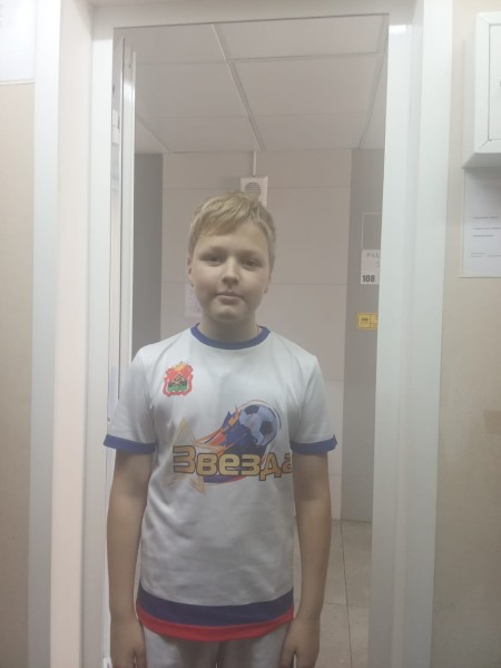 Данил Александрович Чваньков