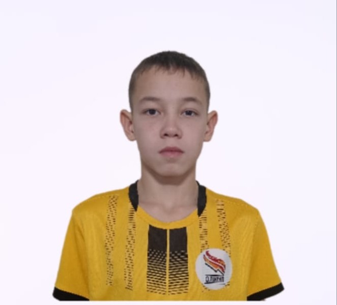 Кирилл Алексеевич Храмов