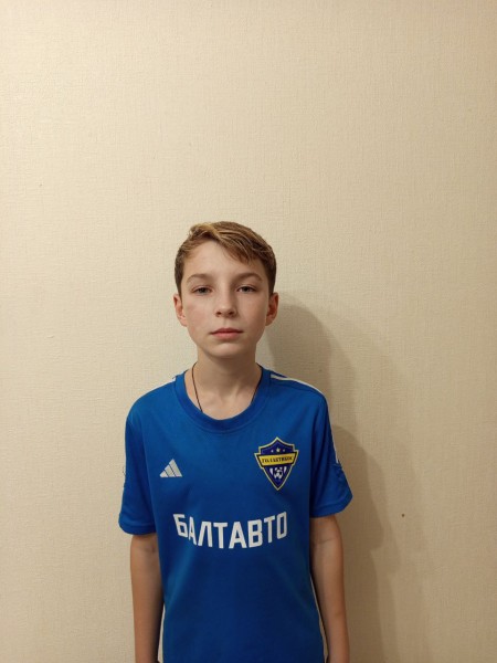 Матвей Алексеевич Шутиков