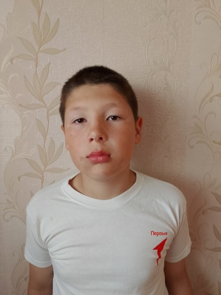 Влад Денисович Биктимиров
