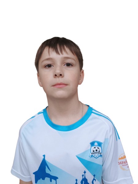 Иван Алексеевич Холостых