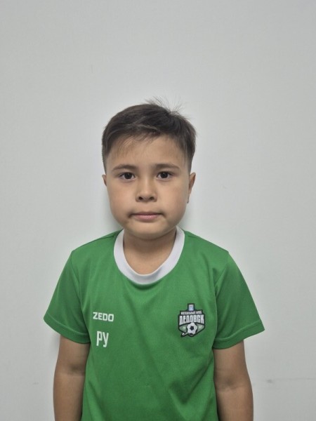 Умар Тахирович Рамашов