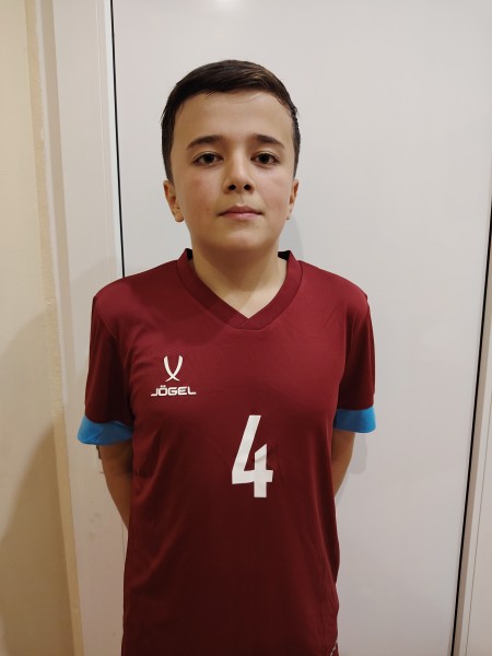 Билол Назимжонович Насретдинов