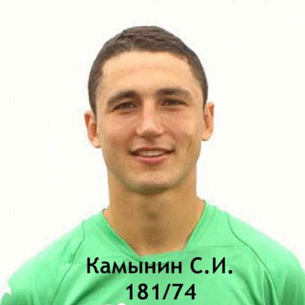 Сергей Игоревич Камынин