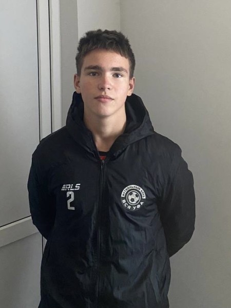 Егор Олегович Кулешов