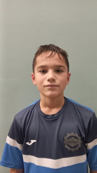 Даниэль Азатович Зарипов