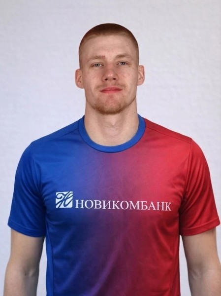 Антон Александрович Волков