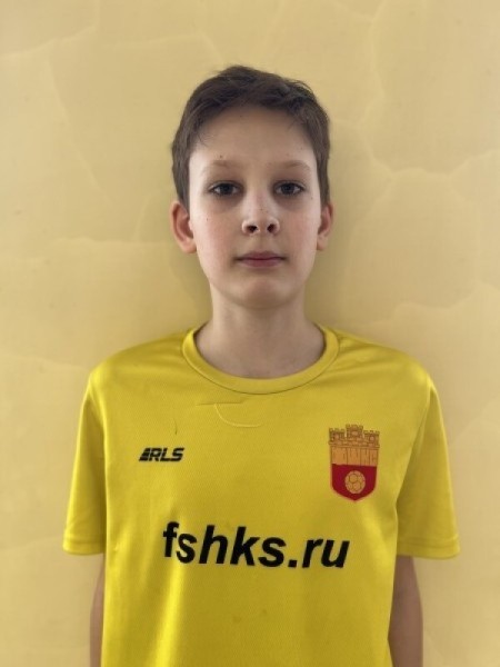 Ярослав Игоревич Глинкин